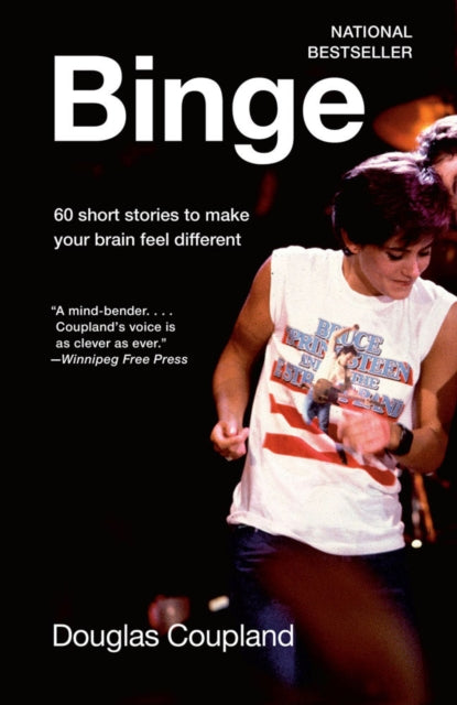 Binding: Paperback
Description: Imagine feeling 100% alive every moment of every minute of the day! Maybe that's how animals live. Or trees even. I sometimes stare at the plastic bag tree visible from my apartment window and marvel that both it and I are equally alive and that there's no sliding scale of life.