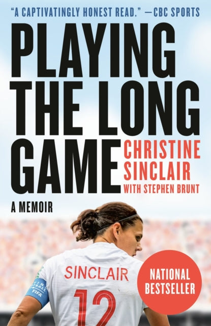 Binding: Paperback
Description: Christine Sinclair is one of the world's most respected and admired athletes.