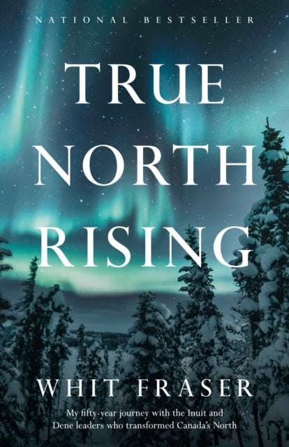 Binding: Paperback
Description: In True North Rising Whit Fraser delivers a smart touching and astute living history of five decades that transformed the North a span he witnessed first as a longtime CBC reporter and then through his friendships and his work with Dene and Inuit activists and leaders.