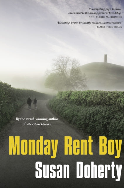 Binding: Hardcover
Description: Monday Rent Boy begins in Somerset England in the mid - 1980s with the winning and heart - warming story of two 13 - year - old friends and fellow altar boys Arthur Barnes and Ernie Castlefrank.