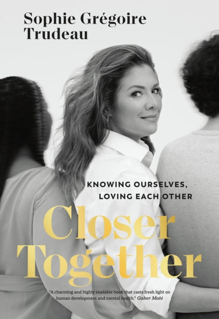 Binding: Hardcover
Description: As a passionate advocate for mental health Sophie Gregoire Trudeau believes that in order to know and accept ourselves fully we need to understand why we think and feel the way we do and recognize the experiences attitudes and patterns that may be holding us back.