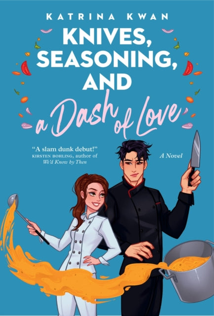Binding: Paperback
Description: Meet Alexander Chen one of the most talented chefs to ever grace the culinary world of French haute cuisine. He rules his kitchen with an iron fist and fiery temper so it's no secret that if you can't handle the heat he'll gladly toss you out with the trash.