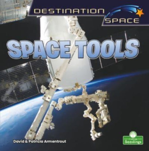 Binding: Paperback
Description: Select Guide Rating
Title: Space Tools
Author(s): Armentrout David
Publisher: Crabtree Publishing Co Canada
Barcode: 9781039646636
Pages: 24 Pages
Publication Date: 1/17/2022
Series: Destination Space
Category: Educational: Technology
