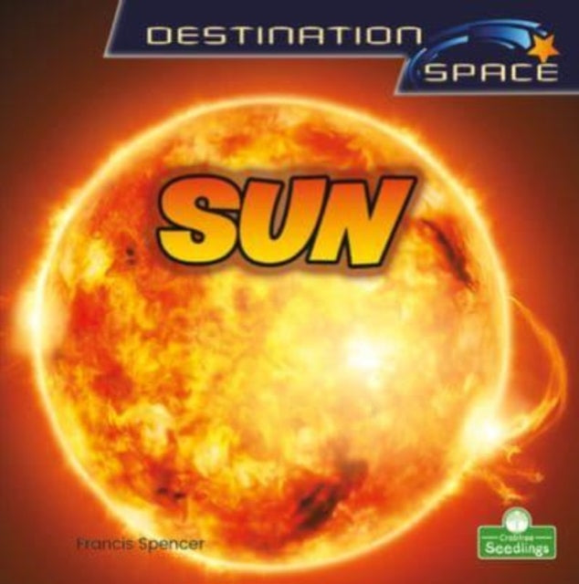Binding: Paperback
Description: Select Guide Rating
Title: Sun
Author(s): Spencer Francis
Publisher: Crabtree Publishing Co Canada
Barcode: 9781039646643
Pages: 24 Pages
Publication Date: 1/17/2022
Series: Destination Space
Category: Educational: Technology