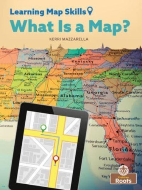 Binding: Paperback
Description: Select Guide Rating
Title: What Is A Map?
Author(s): Mazzarella Kerri
Publisher: Crabtree Publishing Co Canada
Barcode: 9781039661691
Pages: 24 Pages, Illustrations, Unspecified
Publication Date: 9/1/2022
Category: Atlases & Maps (Children's / Teenage)