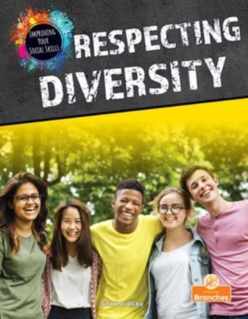 Binding: Paperback
Title: Respecting Diversity
Author(s): Bureau Vicky
Publisher: Crabtree Publishing Co Canada
Barcode: 9781039662445
Pages: 32 Pages
Publication Date: 2/1/2023
Category: Personal & Social Issues: Racism & Multiculturalism (Children's / Teenage)