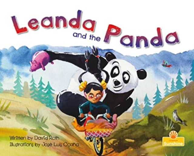 Binding: Paperback
Description: Select Guide Rating
Title: Leanda And The Panda
Author(s): Roth David, Jos? Luis Oca?A
Publisher: Crabtree Publishing Co Canada
Barcode: 9781039664197
Pages: 32 Pages
Publication Date: 9/1/2022
Category: Educational: Languages Other Than English