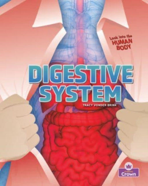 Binding: Paperback
Title: Digestive System
Author(s): Brink Tracy Vonder
Publisher: Crabtree Publishing Co Canada
Barcode: 9781039800762
Pages: 32 Pages
Publication Date: 2/1/2023
Category: Personal & Social Issues: Body & Health (Children's / Teenage)