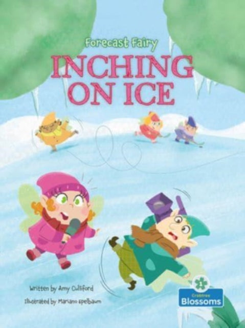 Culliford Amy - Inching On Ice - Paperback