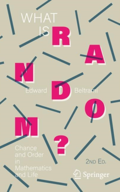 Binding: Paperback
Description: We all know what randomness is. Or do we? Randomness turns out to be one of those concepts that works just fine on an everyday level but becomes muddled upon close inspection.