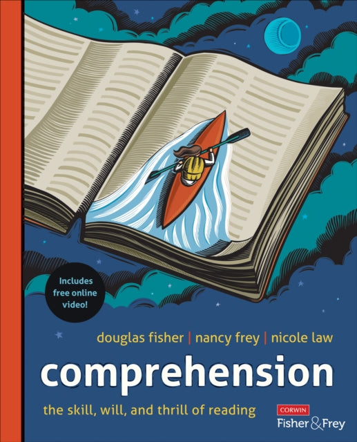 Binding: Paperback
Description: Radically change the way students learn from texts extending beyond comprehension to critical reasoning and problem solving.