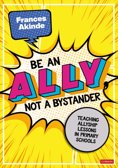 Binding: Paperback
Description: What is an Ally? What is Allyship? Why should we teach it in primary schools? Allyship is many things. It is empathy community action positivity inclusion anti - racism aspiration and more.
