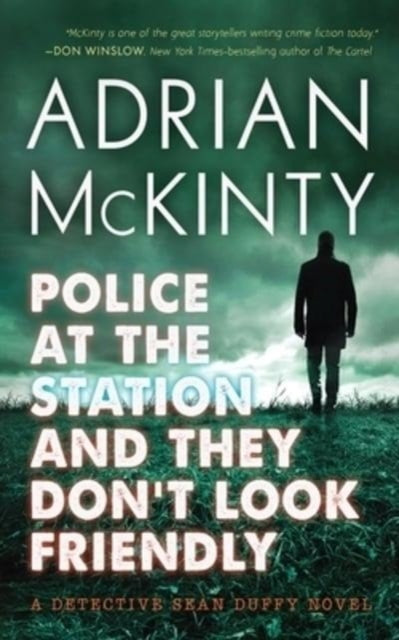 Binding: Paperback
Description: From New York Times bestselling and Edgar Award winning author Adrian Mc Kinty this thrilling mystery featuring Detective Sean Duffy was a Boston Globe Best Book of the Year. Belfast 1988. A man is found dead killed with a bolt from a crossbow in front of his house.