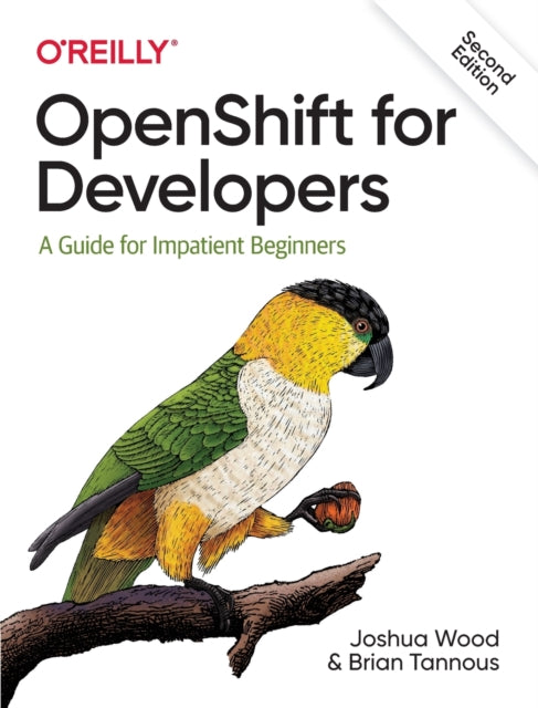 Binding: Paperback
Description: With this updated edition you'll learn how to build deploy and host a modern multi - tiered application on Open Shift.