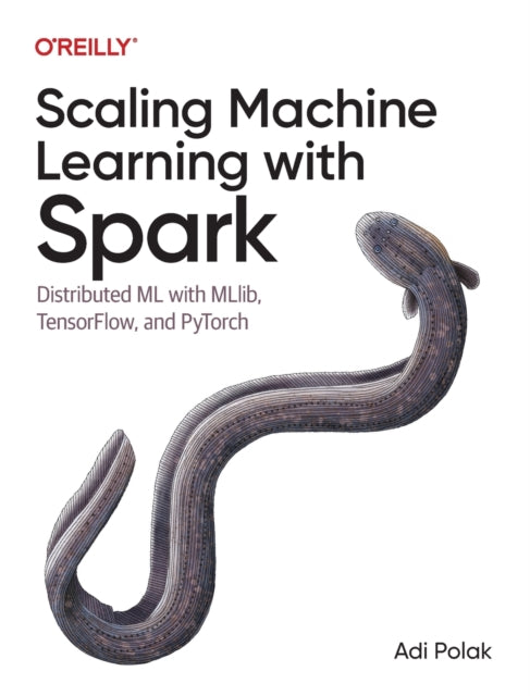 Binding: Paperback
Description: With this practical guide author Adi Polak introduces data and ML practitioners to creative solutions that supersede today's traditional methods.