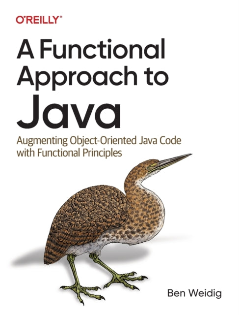 Binding: Paperback
Description: If you're interested in applying FP concepts to your Java code this book is for you. You'll learn how when and why to use FP concepts such as immutability and pure functions to write more concise reasonable and future - proof code.