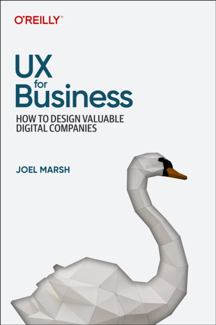 Binding: Paperback
Description: Whether you're a young designer trying to design something new or a designer who works with lots of different products and stakeholders UX for Business is your missing guide to real - world UX.