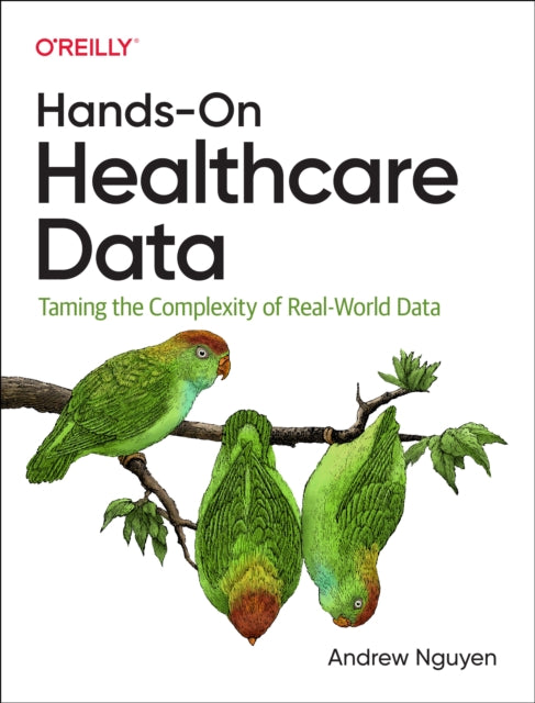 Binding: Paperback
Description: This book provides pragmatic and hands - on solutions for working with healthcare data from data extraction to cleaning and normalizing to feature engineering.