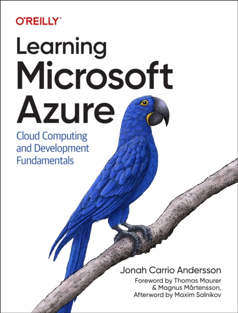 Binding: Paperback
Description: If your organization plans to modernize services and move to the cloud from legacy software or a private cloud on premises this book is for you.