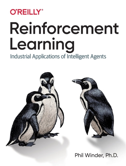 Binding: Paperback
Description: Reinforcement learning (RL) will deliver one of the biggest breakthroughs in AI over the next decade enabling algorithms to learn from their environment to achieve arbitrary goals.