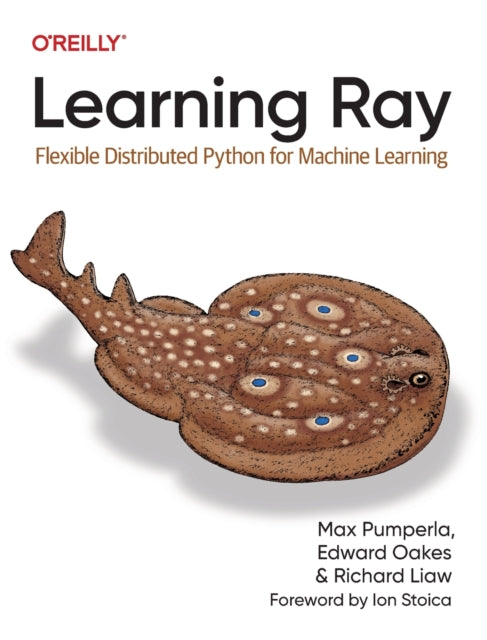 Binding: Paperback
Description: With this practical book Python programmers data engineers and data scientists will learn how to leverage Ray locally and spin up compute clusters. You'll be able to use Ray to structure and run machine learning programs at scale.