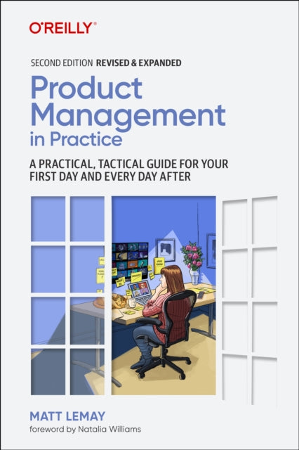 Binding: Paperback
Description: In this thoroughly revised and expanded edition Matt Le May provides real - world guidance for current and aspiring product managers.