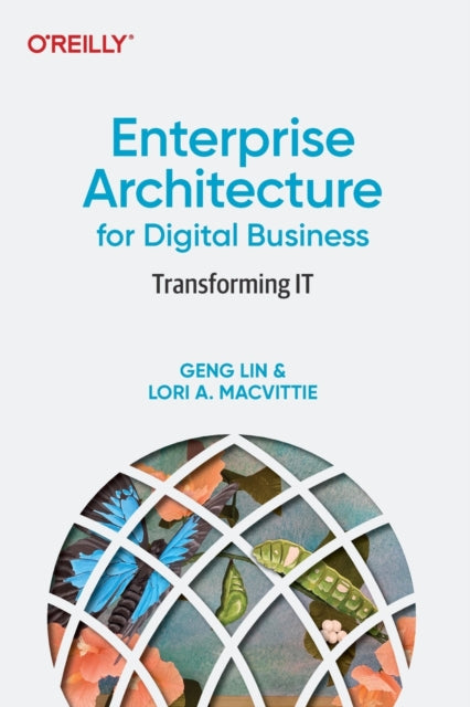 Binding: Paperback
Description: Digital transformation has accelerated nearly tenfold in recent years as both a business and technology journey. Yet most how - to guides still focus solely on the business side rather than include methods for optimizing the technology behind it.