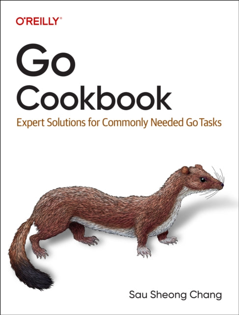 Binding: Paperback
Description: This practical guide provides recipes to help you unravel common problems and perform useful tasks when working with Go. Each recipe includes self - contained code solutions that you can freely use along with a discussion of how and why they work.
