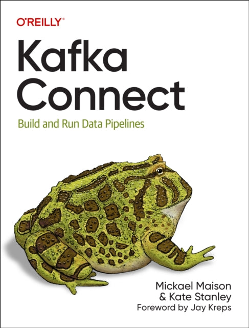 Binding: Paperback
Description: With this practical guide authors Mickael Maison and Kate Stanley show data engineers site reliability engineers and application developers how to build data pipelines between Kafka clusters and a variety of data sources and sinks.