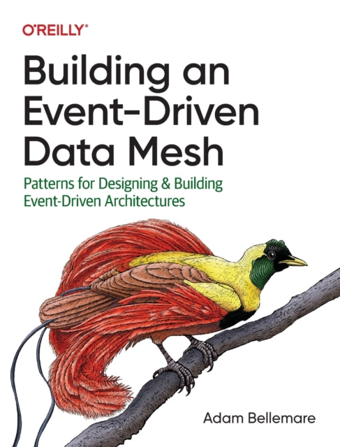 Binding: Paperback
Description: An event - driven data mesh can power real - time operational and analytical workloads all from a single set of data product streams. With practical real - world examples this book shows you how to successfully design and build an event - driven data mesh.