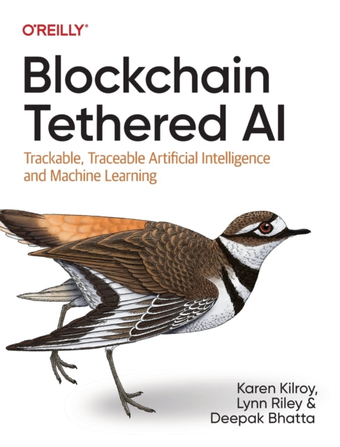 Binding: Paperback
Description: With this practical book system architects software engineers and systems solution specialists will learn how enterprise blockchain provides permanent provenance of AI removes the mystery and allows you to validate AI before it's ever used.