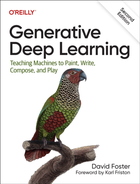 Binding: Paperback
Description: Generative AI is the hottest topic in tech.