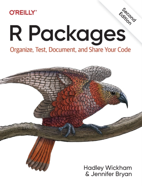 Binding: Paperback
Description: Ideal for developers and data scientists this book gets you creating packages ASAP then shows you how to get progressively better over time. You'll learn to focus on what you want your package to do rather than thinking about package structure.
