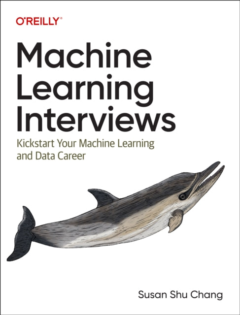 Binding: Paperback
Description: In this guide data science leader Susan Shu Chang shows you how to tackle the ML hiring process.