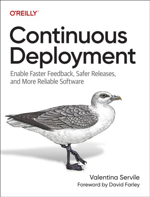 Binding: Paperback
Description: Based on years of work with medium to large organizations at Thoughtworks author Valentina Servile explains how to perform safe and reliable deployments with no manual gate to production.