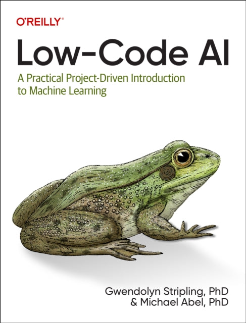 Binding: Paperback
Description: This hands - on guide presents three problem - focused ways to learn ML: no code using Auto ML low - code using Big Query ML and custom code using scikit - learn and Keras. You'll learn key ML concepts by using real - world datasets with realistic problems.