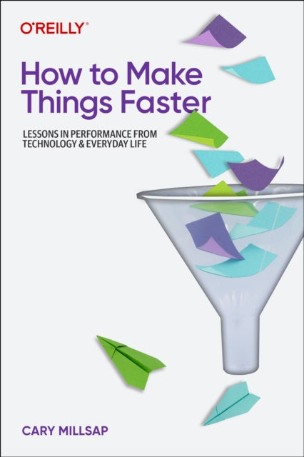 Binding: Paperback
Description: This book explains in a clear and thoughtful voice why systems perform the way they do. It's for anybody who's curious about how computer programs and other processes use their time and about what you can do to improve them.