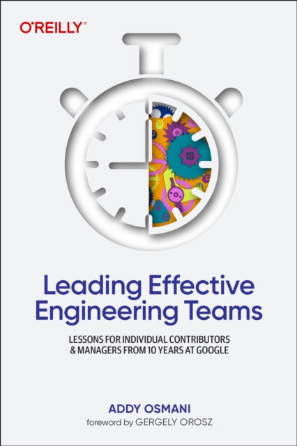 Binding: Paperback
Description: In this insightful and comprehensive guide Addy Osmani shares more than a decade of experience working on the Chrome team at Google uncovering secrets to engineering effectiveness efficiency and team success.