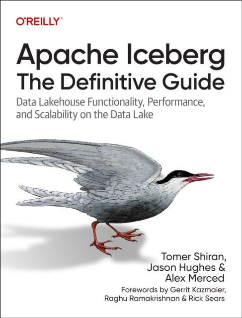Binding: Paperback
Description: By following the lessons in this book you'll be able to achieve interactive batch machine learning and streaming analytics with this lakehouse. Authors Tomer Shiran Jason Hughes Alex Merced and Dipankar Mazumdar from Dremio guide you through the process.