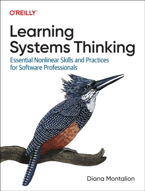 Binding: Paperback
Description: In this world of increasing relational complexity we need to think differently. Many of our challenges are systemic. This book shows you how systems thinking can guide you through the complexity of modern systems.