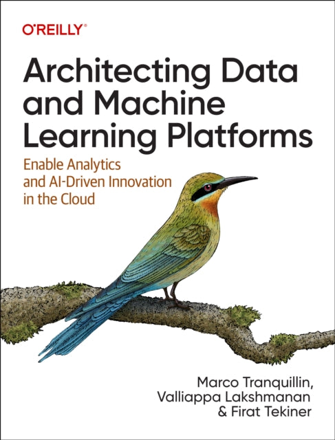 Binding: Paperback
Description: This handbook is ideal for learning how to design build and modernize cloud native data and machine learning platforms using AWS Azure Google Cloud or multicloud tools like Fivetran dbt Snowflake and Databricks.