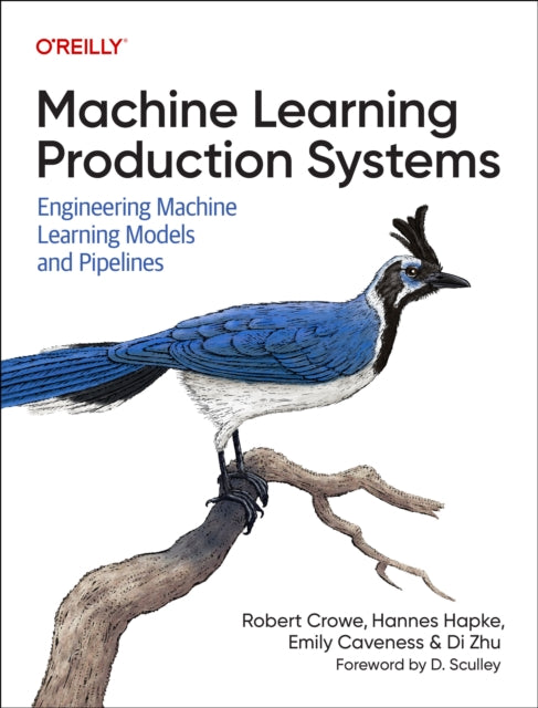 Binding: Paperback
Description: Whether you currently work to create products and services that use machine learning or would like to in the future this practical book teaches you the basics and advanced aspects of the production ML lifecycle.
