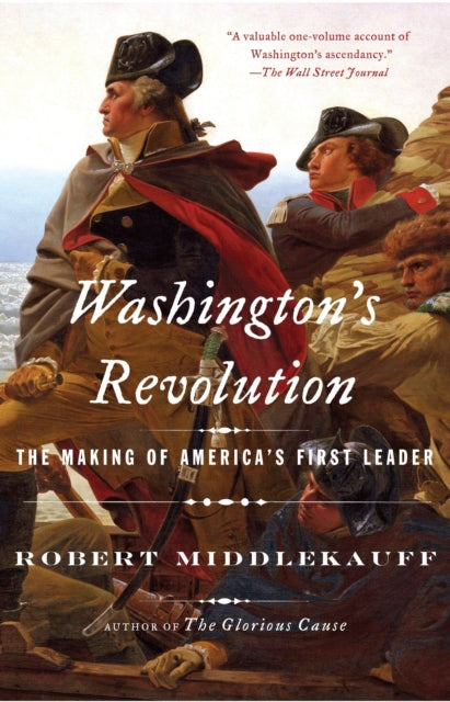 Binding: Paperback
Description: Focusing on Washington's early years Bancroft Prize winner and Pulitzer Prize finalist Robert Middlekauff penetrates his mystique revealing his all - too - human fears values and passions.
