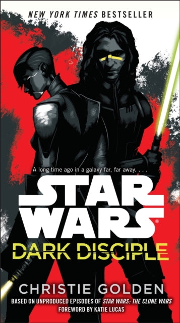 Binding: Paperback
Description: Based on unproduced episodes of Star Wars: The Clone Wars this new novel features Asajj Ventress former Sith apprentice turned bounty hunter and one of the great antiheroes in the Star Wars galaxy.