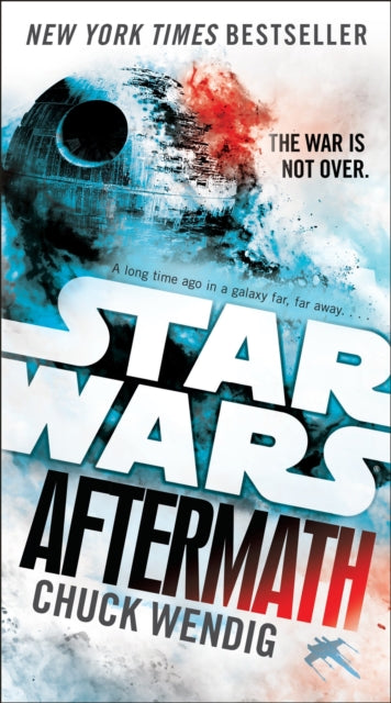Binding: Paperback
Description: NEW YORK Times Bestseller Journey to Star Wars: The Force Awakens Star Wars: Aftermath reveals what happened after the events of 1983's Return of the Jedi. It turns out there's more than just the Empire for the good guys to worry about.