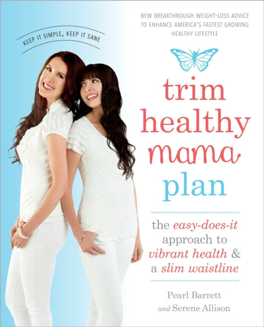 Binding: Paperback
Title: Trim Healthy Mama Plan The Easy - Does - It Approach To Vibrant Health And A Slim Waistline
Author(s): Allison Serene
Publisher: Random House Usa Inc
Barcode: 9781101902639
Pages: 336 Pages, 5 Pieces Line Art
Publication Date: 9/15/2015
Category: Fitness & Diet