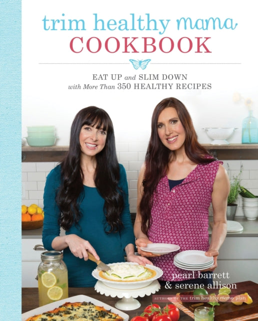 Binding: Paperback
Description: In their debut cookbook the Trim Healthy Mamas share hundreds of delicious healthy recipes to help readers successfully slim down while eating well. This companion cookbook to the bestselling Trim Healthy Mama Plan is just what readers have been waiting for.