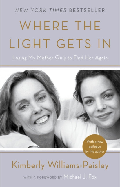 Binding: Paperback
Description: The relationship between a mother and daughter is one of the most complicated and meaningful there is. Kimberly Williams - Paisley writes about her own with grace truth and beauty as she shares her journey back to her mother in the wake of a devastating illness.