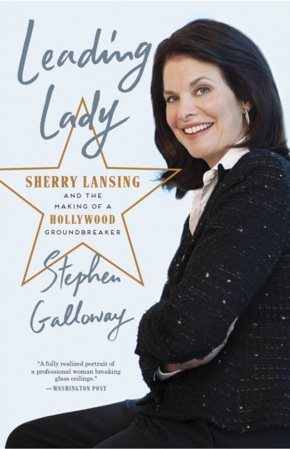 Binding: Paperback
Description: The definitive biography of movie executive and philanthropist Sherry Lansing traces her groundbreaking journey to become the first female head of a major motion picture studio sharing behind - the - scenes tales from movie sets and Hollywood boardrooms.