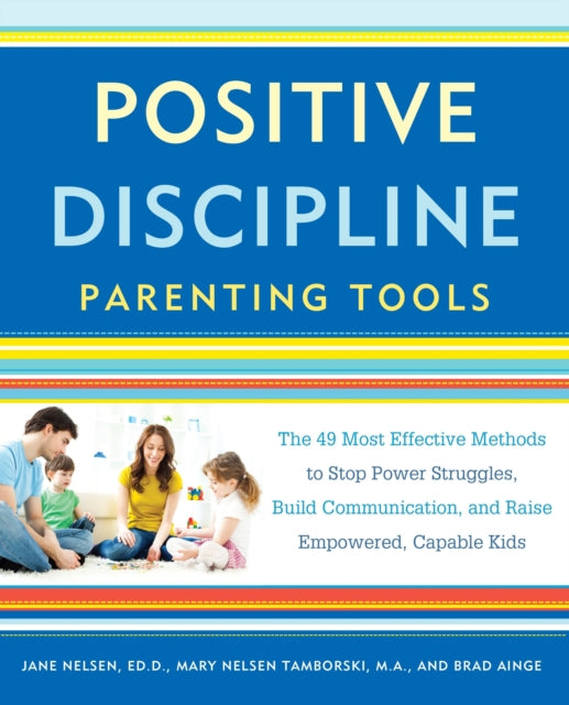 Binding: Paperback
Description: Do you wish there was a way to raise well - behaved children without punishment? Are you afraid the only alternative is being overly indulgent? With Positive Discipline an encouragement model based on both kindness and firmness you don t have to choose between these two extremes.